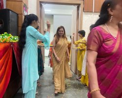Guru Purnima Celebration 2022-23